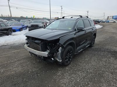 2022 Hyundai Santa Fe XRT AWD 2.5L