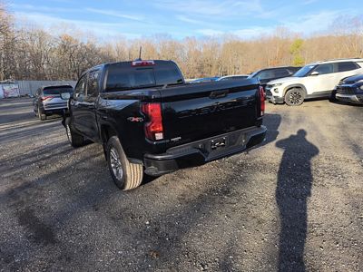 2024 Chevrolet Colorado