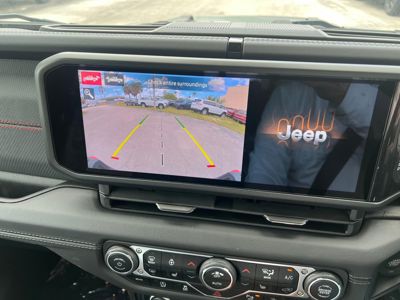 2025 Jeep Gladiator
