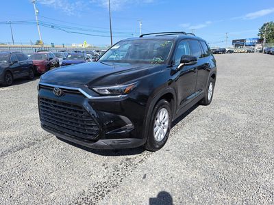 2024 Toyota Grand Highlander XLE AWD 2.4L