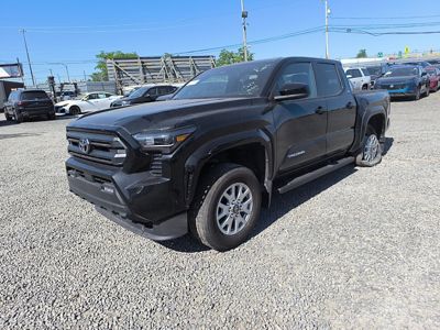 2025 Toyota Tacoma SR-5 4X4 2.4L
