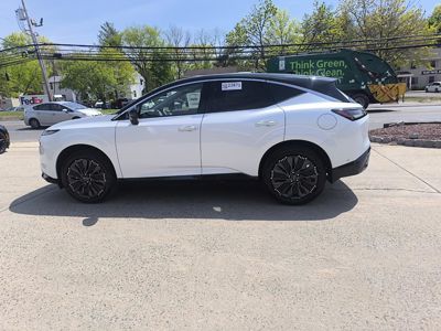 2025 Nissan Murano
