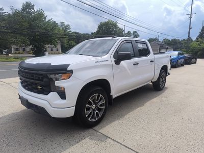 2022 Chevrolet Silverado