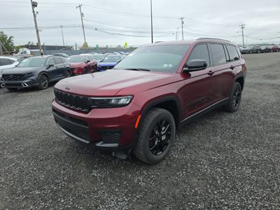 2025 Jeep Grand Cherokee L Altitude AWD 3.6L