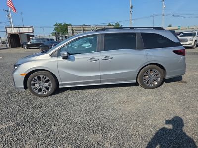 2026 Honda Odyssey Touring 3.5L