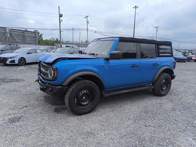 2022 Ford Bronco Black Diamond 4X4 2.3L