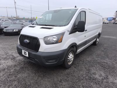 2022 Ford Transit-250 Low Roof AWD 3.5L