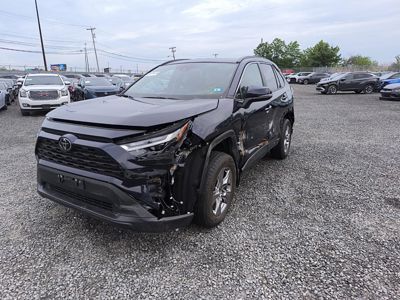 2025 Toyota RAV-4 XLE AWD 2.5L