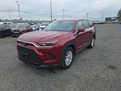 2024 Toyota Grand Highlander XLE AWD 2.4L
