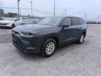 2024 Toyota Grand Highlander XLE AWD 2.4L