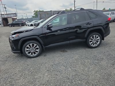 2025 Toyota RAV-4 XLE Premium AWD 2.5L