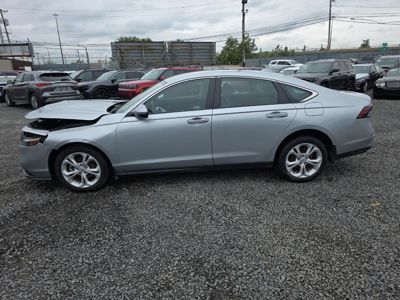 2025 Honda Accord LX 1.5L