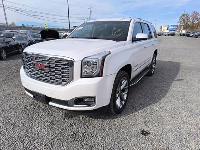 2018 Gmc Yukon Denali 4X4 6.2L