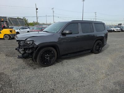 2024 Jeep Wagoneer Series 2 Carbide 4X4 3.0L