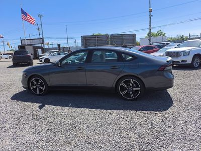 2026 Honda Accord SE 1.5L