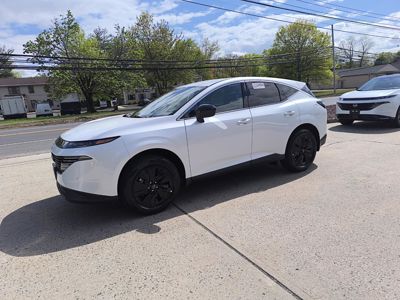 2025 Nissan Murano