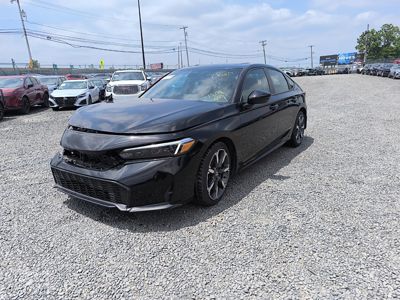 2025 Honda Civic Sport Touring 2.0L Hybrid