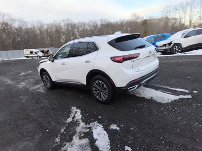 2025 Buick Envision