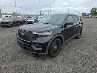 2020 Ford Explorer Police AWD 3.3L
