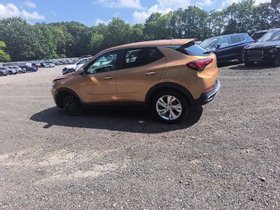 2025 Buick Encore Gx