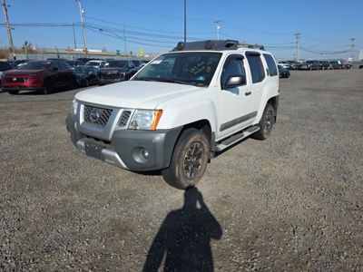 2015 Nissan XTerra Pro-4X 4X4 4.0L