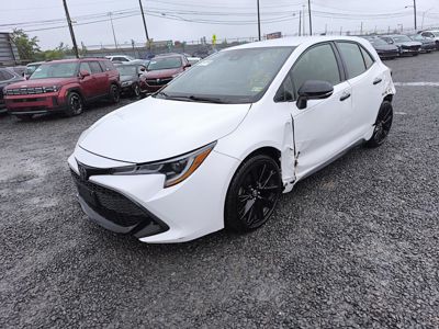 2022 Toyota Corolla Hatchback SE 2.0L