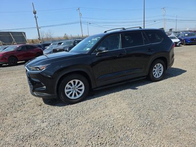 2024 Toyota Grand Highlander XLE AWD 2.4L