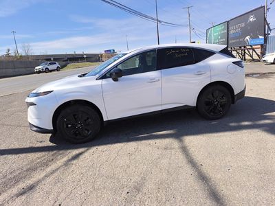 2025 Nissan Murano SV AWD 2.0L