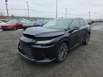 2025 Lexus RX-350H Premium Plus AWD 2.5L Hybrid