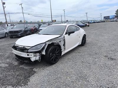 2024 Toyota GR86 Premium 2.4L