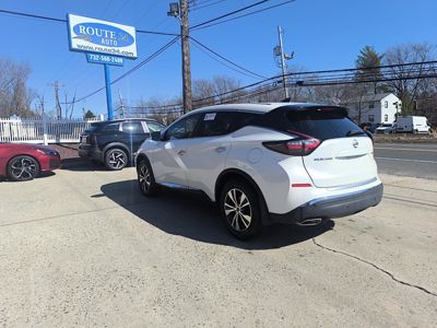 2023 Nissan Murano