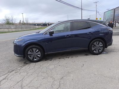 2025 Nissan Murano SL AWD 2.0L