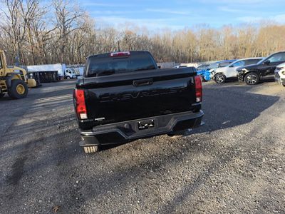 2024 Chevrolet Colorado