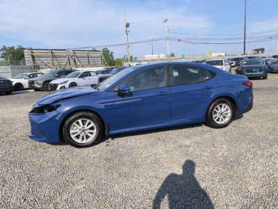 2025 Toyota Camry LE AWD 2.5L Hybrid