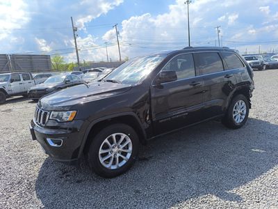 2021 Jeep Grand Cherokee Laredo X 4X4 3.6L