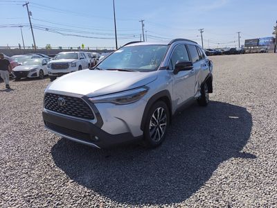 2025 Toyota Corolla Cross XLE 2.0L