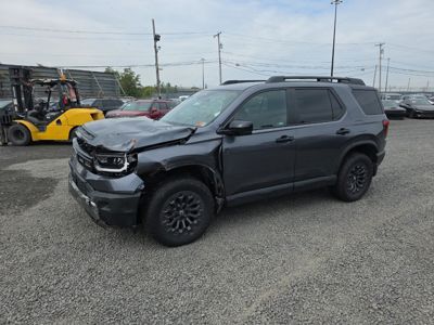 2026 Honda Passport Trail Sport AWD 3.5L