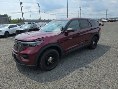 2023 Ford Explorer Police AWD 3.3L