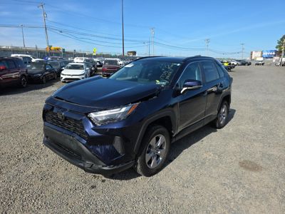 2023 Toyota RAV-4 XLE AWD 2.5L