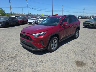 2024 Toyota RAV-4 XLE AWD 2.5L