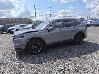 2026 Honda CR-V EX-L AWD 1.5L