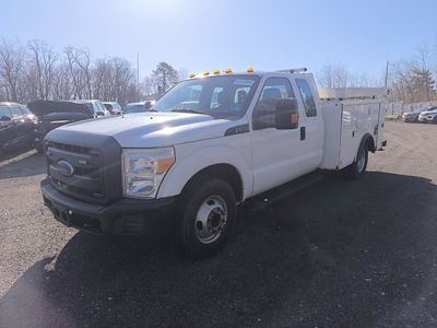 2015 Ford F-350