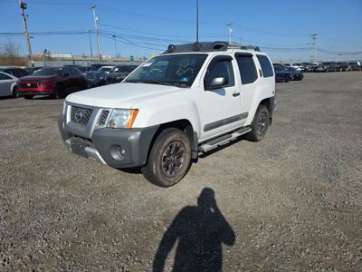 2015 Nissan XTerra Pro-4X 4X4 4.0L