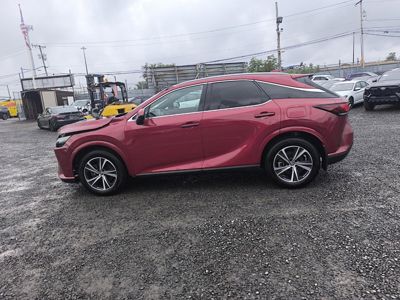 2024 Lexus RX-350 Premium AWD 2.4L
