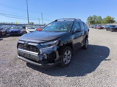 2024 Toyota RAV-4 XLE AWD 2.5L