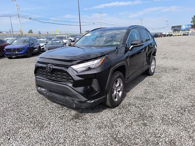 2024 Toyota RAV-4 XLE AWD 2.5L