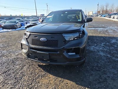 2021 Ford Explorer Police AWD 3.3L