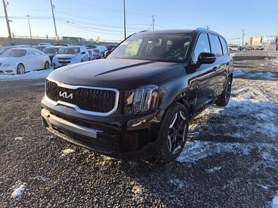 2025 Kia Telluride EX AWD 3.8L