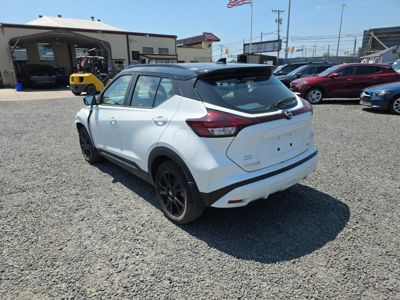2024 Nissan Kicks SR 1.6L