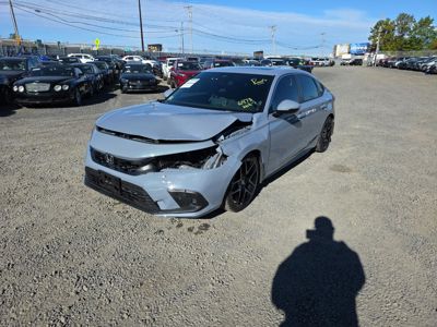 2024 Honda Civic Sport Touring Hatchback 1.5L